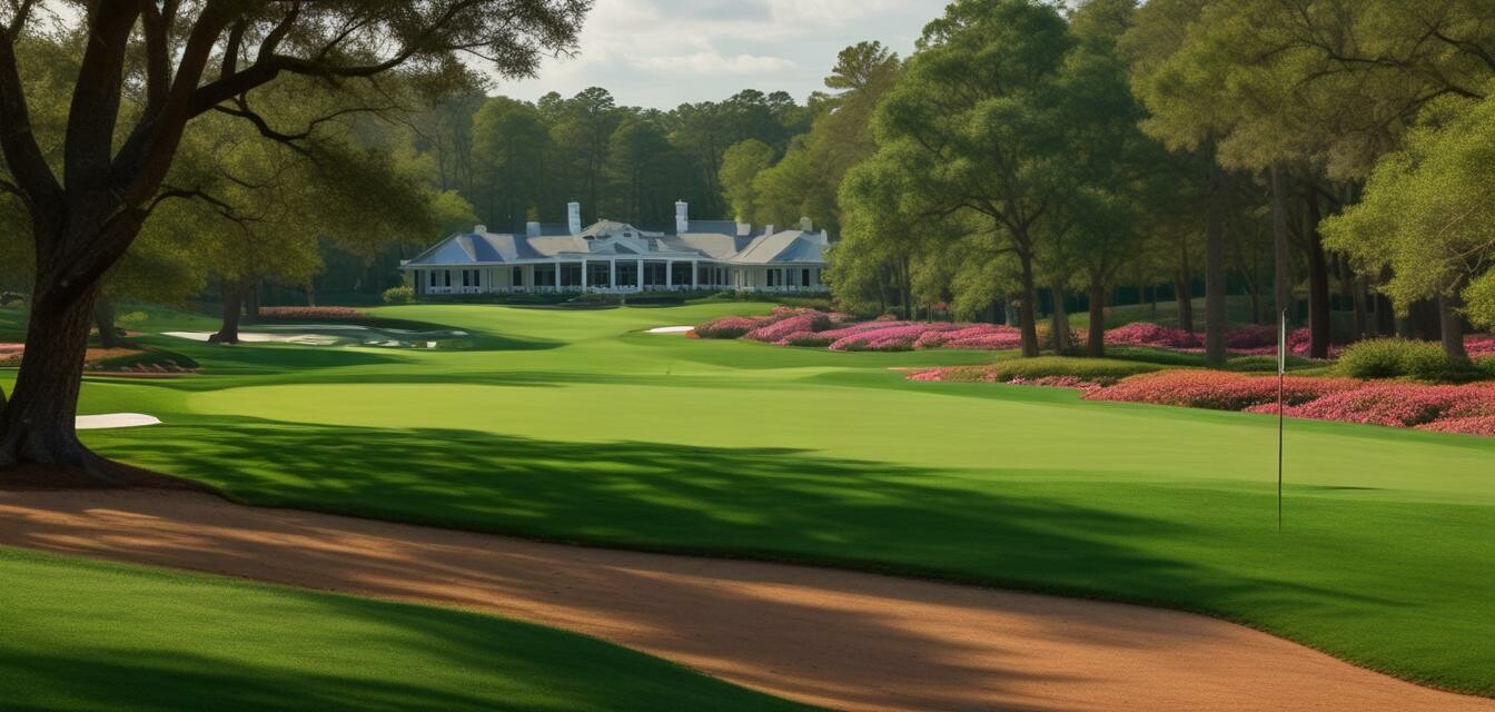 Augusta National Golf Club