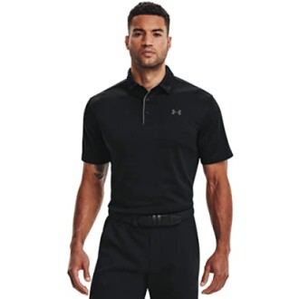 UA Men's Tech Golf Polo