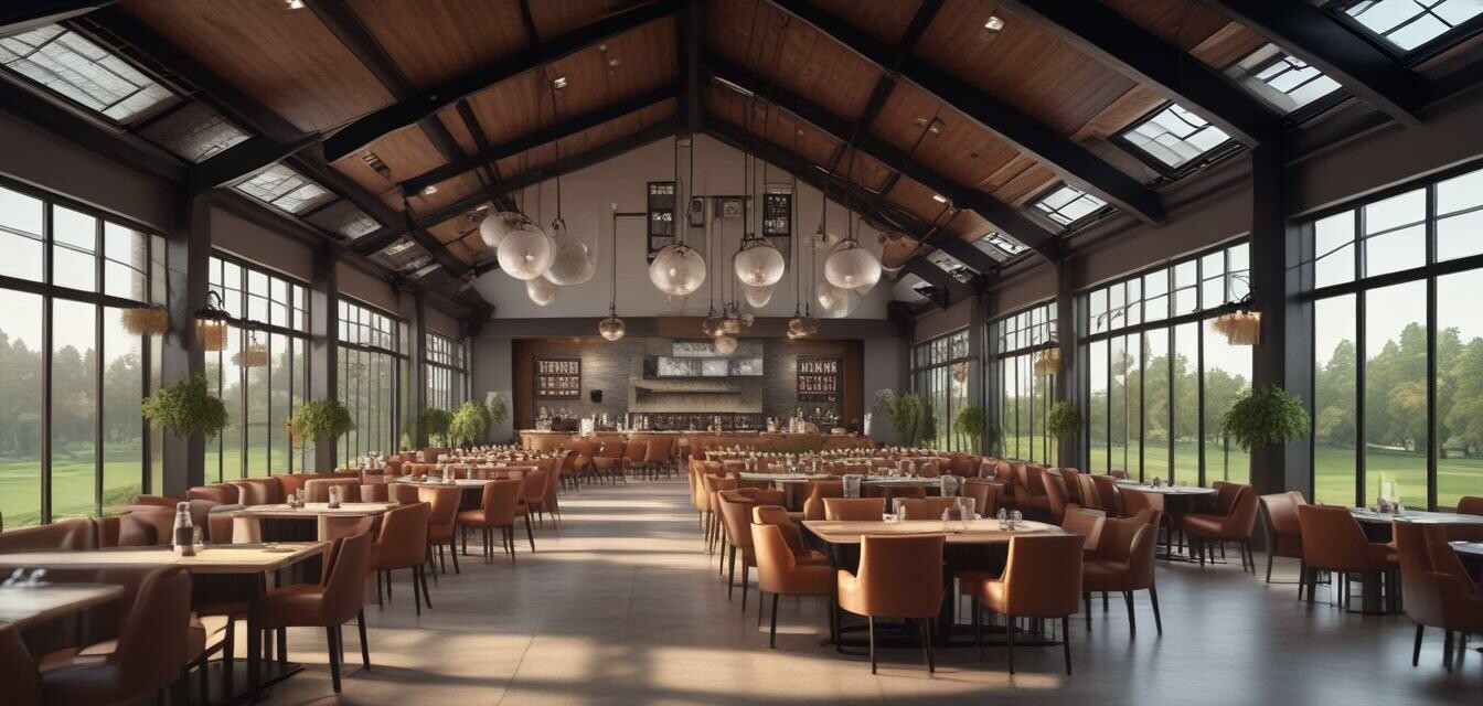 Clubhouse interior image