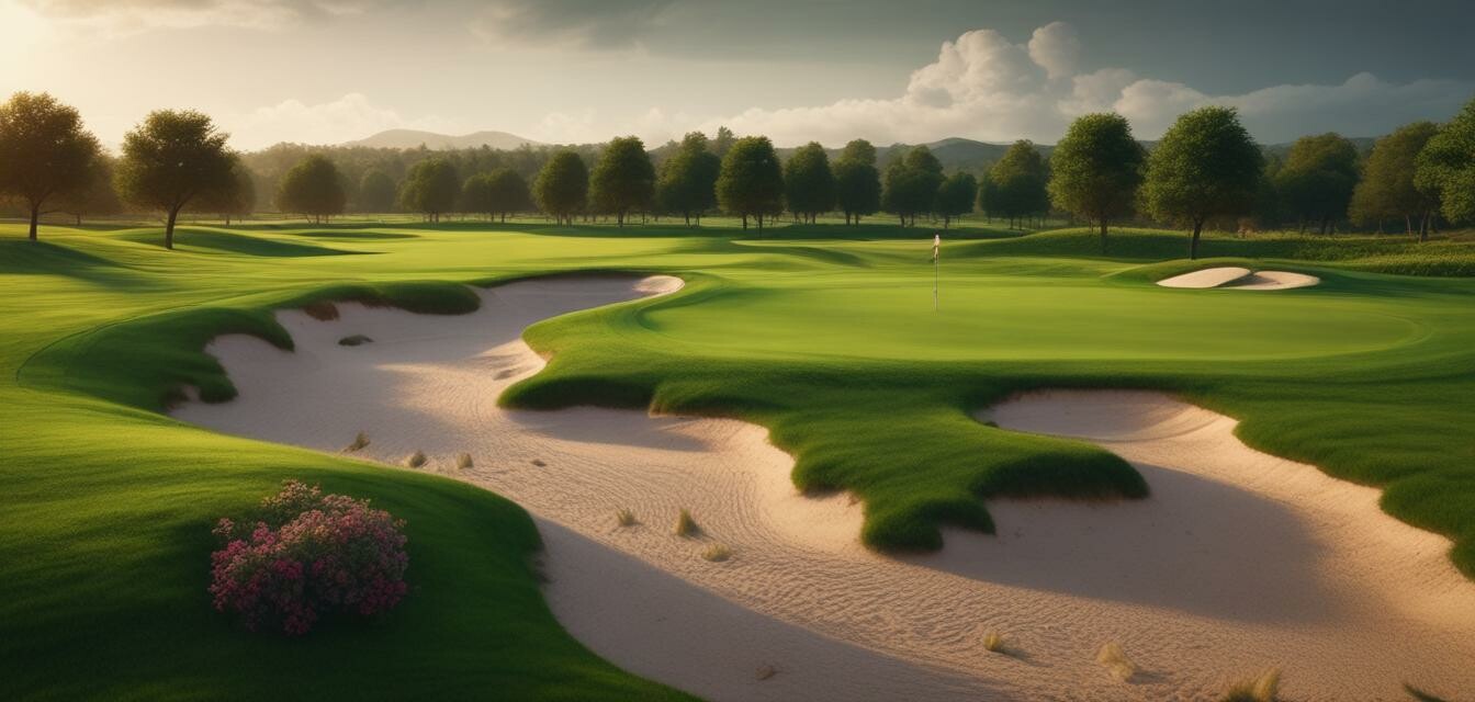 Golf Course Design