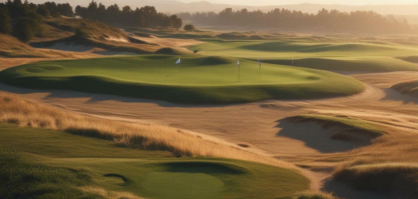 Golf Course Challenges