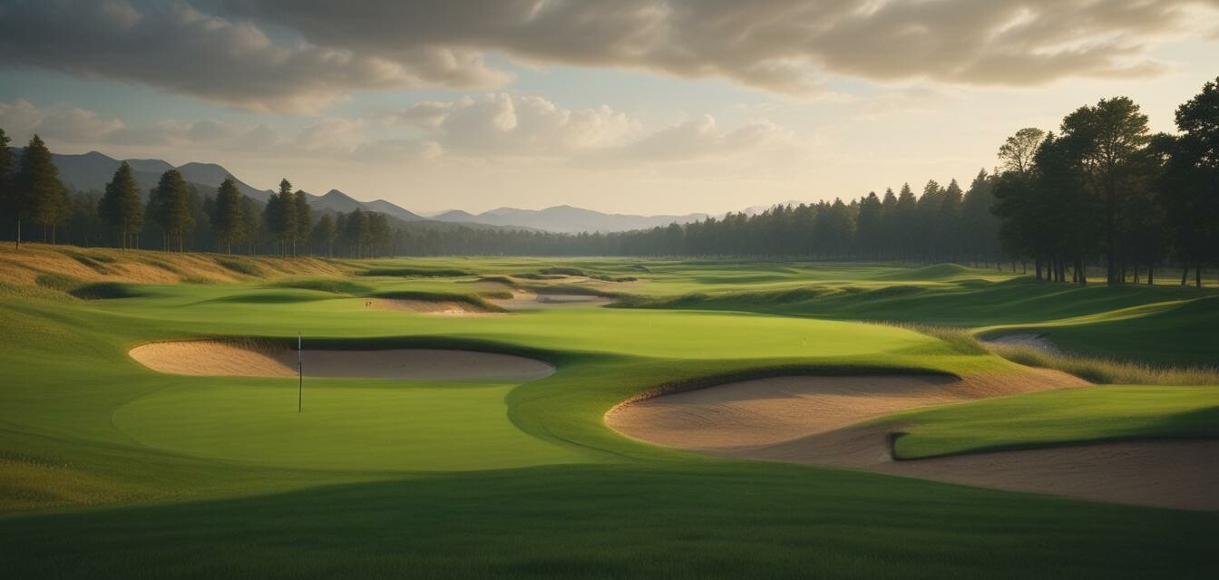 History of Famous Golf Courses