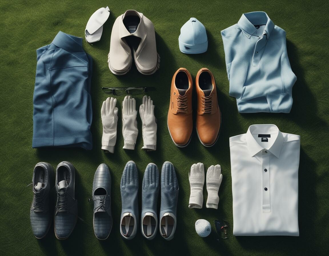 Golf Apparel