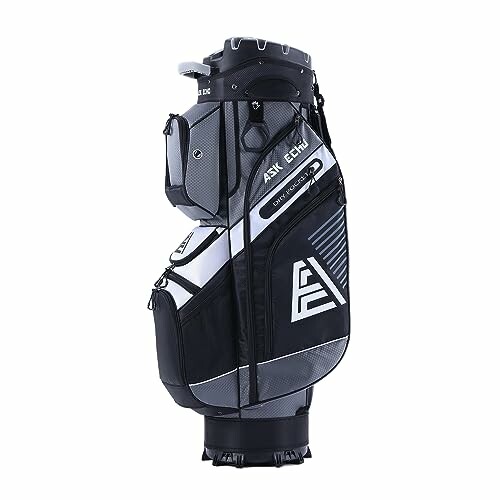 ASK ECHO T-Lock Golf Cart Bag