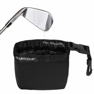 Golf Club and Ball Cleaning Bag