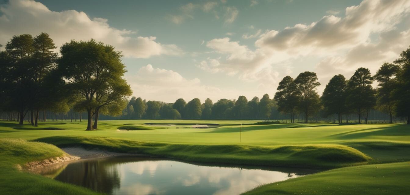 Golf Course Environmental Impact