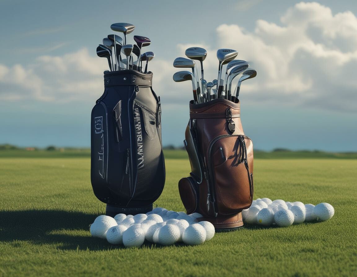 Golf Course Equipment