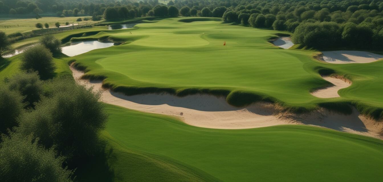 Golf Course Maintenance