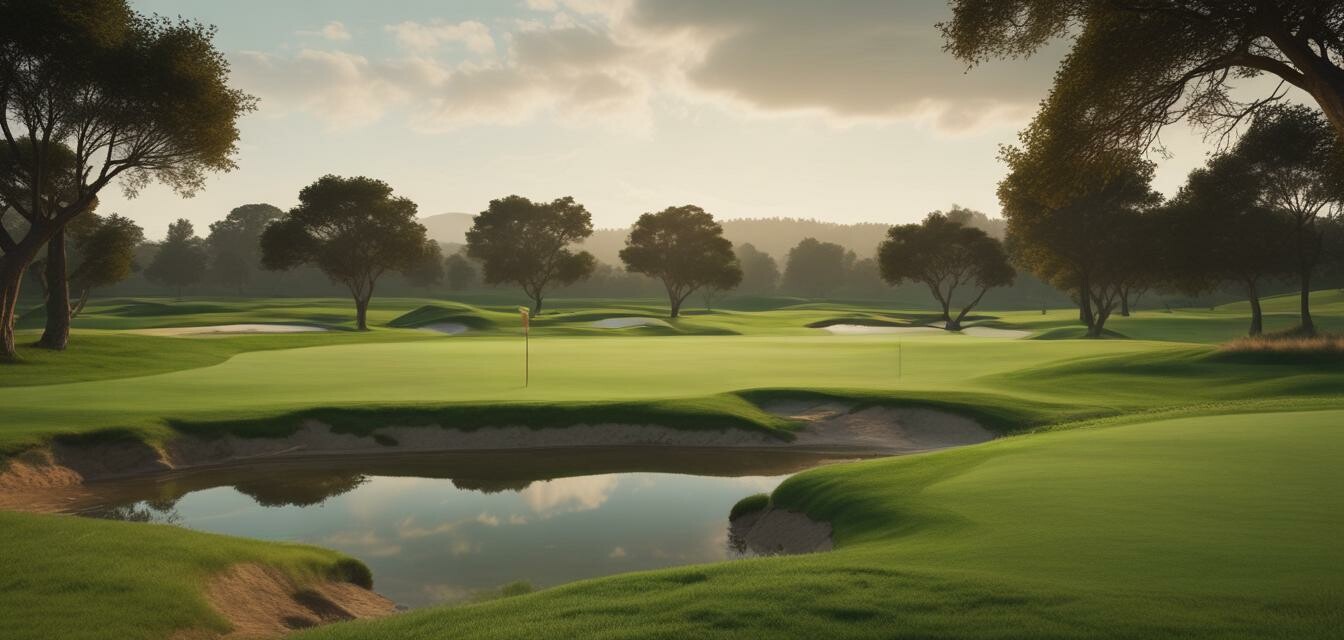 Golf Course Recommendations for Beginners