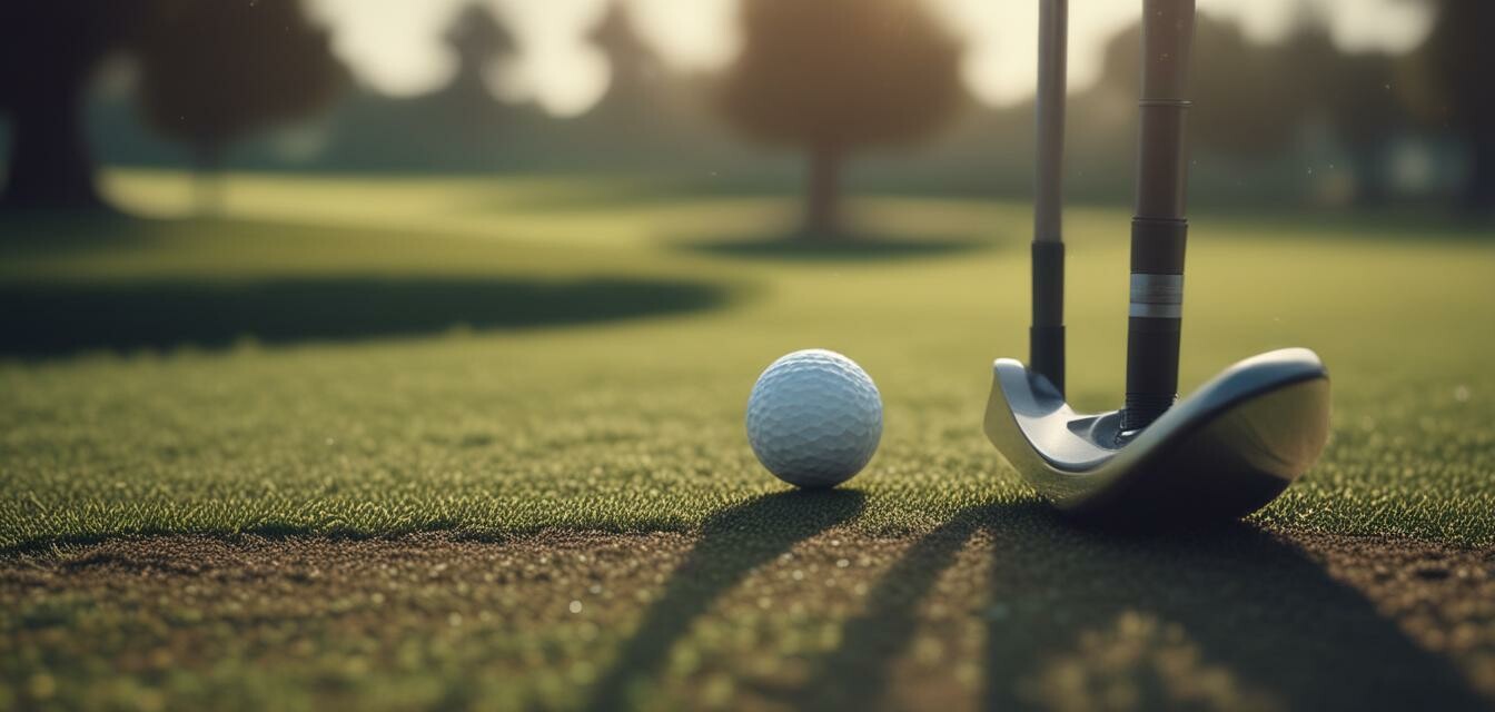 Golf training aids