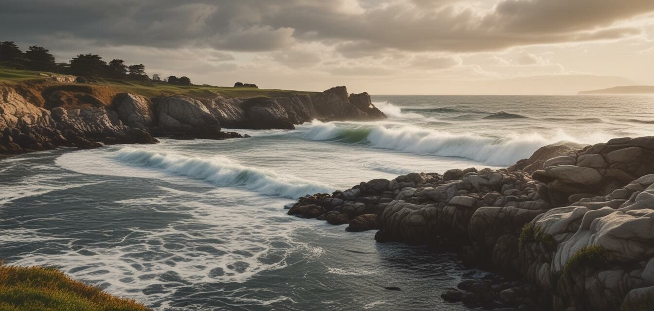 Pebble Beach Golf Links