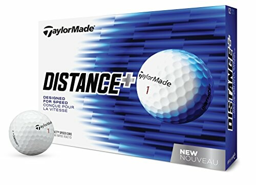 TaylorMade Distance Plus Golf Balls